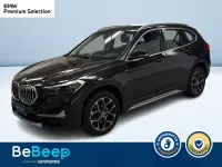 Usata BMW X1 xLine 150 CV (110 kW) 2022 Nero metallizzato SUV