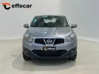 Usata Nissan Qashqai N-TEC 110 CV (80 kW) 2013 Grigio SUV