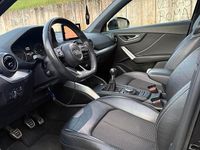 Usata Audi Q2 S-Line 116 CV (85 kW) 2018 Nero SUV