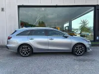 Occasion Kia Ceed Sportswagon 136 ch (100 kW) 2022 Gris Break