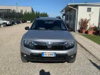 Occasion Dacia Duster Lauréate 90 PK (66 kW) 2012 Grijs SUV