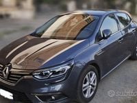 Usata Renault Mégane IV 116 CV (85 kW) 2021 Grigio Berlina