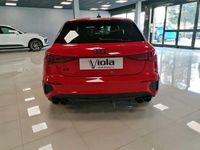 usata Audi S3 Sportback QUATTRO 310CV KM0 *TETTO+BANG+GARANZIA*