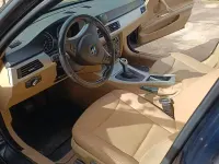 Begagnad BMW 320 177 HK (130 kW) 2009 Blå Sedan