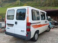 Usata Fiat Ducato 116 CV (85 kW) 1997 Bianco Furgone
