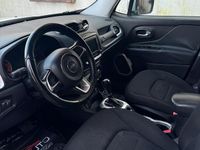 Usata Jeep Renegade Limited 140 CV (102 kW) 2015 SUV