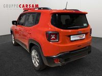 Używany Jeep Renegade Limited 120 KM (88 kW) 2020 Pomarańczowy SUV