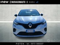 Usata Renault Captur Equilibre 145 CV (106 kW) 2023 Bianco SUV