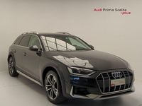 Usata Audi A4 Allroad Business 204 CV (150 kW) 2022 Grigio Station wagon