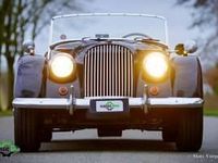 Usata Morgan Plus 4 90 CV (66 kW) 1956 Blu Cabrio