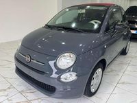 Usata Fiat 500C 69 CV (50 kW) 2022 Grigio Cabrio