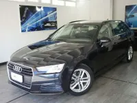 Usata Audi A4 150 CV (110 kW) 2016 Nero Station wagon