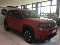Nuova Fiat Grande Panda Icon 110 CV (80 kW) 2026 Rosso Utilitaria