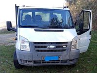 Usata Ford Transit 120 CV (88 kW) 2007 Bianco Utilitaria