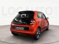 Usata Renault Twingo SE 71 CV (52 kW) 2015 Arancione Utilitaria