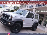 Usata Suzuki Jimny 102 CV (75 kW) 2019 Argento SUV