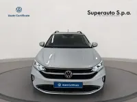 Nuova VW Taigo Edition 116 CV (85 kW) 2026 Grigio SUV