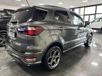 Usata Ford Ecosport ST-Line 125 CV (91 kW) 2022 Mganetic grey SUV