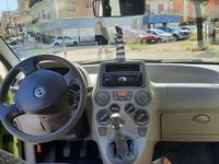 Usata Fiat Panda Dynamic 60 CV (44 kW) 2004 Verde Utilitaria