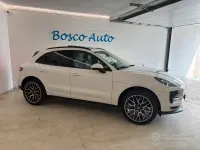 Usata Porsche Macan 245 CV (180 kW) 2019 Bianco SUV