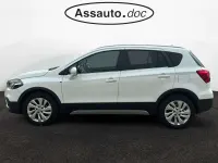 Usata Suzuki SX4 S-Cross Cool 140 CV (102 kW) 2017 Bianco SUV