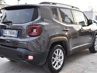 Usata Jeep Renegade Limited 131 CV (96 kW) 2021 Grigio SUV