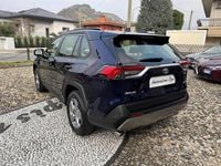 Usata Toyota RAV4 Hybrid Business Edition 218 CV (160 kW) 2023 Blu SUV