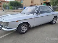 Usata BMW 2000C/CS 120 CV (88 kW) 1960 Grigio Coupé