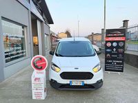 Usata Ford Transit 75 CV (55 kW) 2019 Frozen white [73w]  pastello Furgone