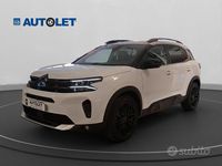 Usata Citroën C5 Aircross 131 CV (96 kW) 2024 Bianco SUV