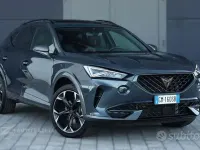 Usata Cupra Formentor 150 CV (110 kW) 2023 Grigio SUV