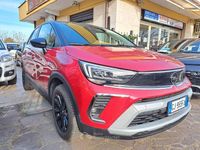 Usata Opel Crossland X Design & Tech 110 CV (80 kW) 2022 Rosso SUV