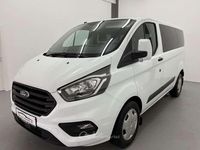 Usata Ford Transit Custom 105 CV (77 kW) 2018 Bianco Furgone