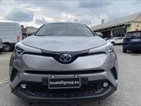 usata Toyota C-HR 5 Porte 1.8 Hybrid Lounge