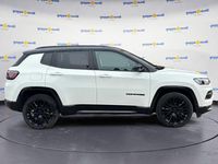 Usata Jeep Compass 131 CV (96 kW) 2024 Bianco SUV