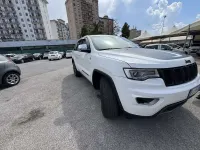 Usata Jeep Grand Cherokee Trailhawk 250 CV (183 kW) 2017 SUV