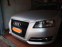 Begagnad Audi A3 Ambiente 90 HK (66 kW) 2012 Halvkombi