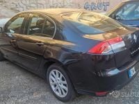 Usata Renault Laguna III 2008 Nero Berlina