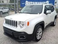 Usata Jeep Renegade Limited 120 CV (88 kW) 2015 Bianco SUV