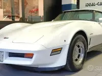 Usata Chevrolet Corvette C3 279 CV (205 kW) 1986 Bianco