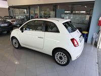 Usata Fiat 500 Dolcevita 69 CV (50 kW) 2022 Bianco Utilitaria