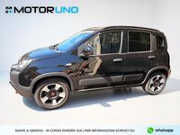 Usado Fiat Panda Cross Cross 71 CV (52 kW) 2023 Negro Utilitario