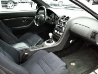 Usata MG TF 136 CV (100 kW) 2002 Argento Cabrio