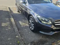 Usata Mercedes C200 Executive 136 CV (100 kW) 2015 Station wagon
