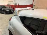 Usata Renault Mégane Coupé R.S. 250 CV (183 kW) 2010 Bianco Coupé