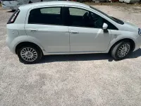 Usata Fiat Punto 77 CV (56 kW) 2013 Bianco Utilitaria