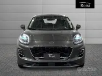 Usata Ford Puma 125 CV (91 kW) 2023 Grigio SUV