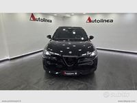 Nuova Alfa Romeo Junior Edizione Speciale 136 CV (100 kW) 2025 Nero SUV