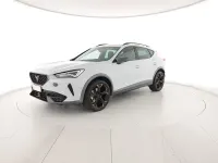 Usata Cupra Formentor 204 CV (150 kW) 2024 Bianco nevada SUV