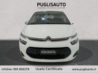 Usata Citroën C4 Picasso Exclusive 120 CV (88 kW) 2015 Bianco Monovolume